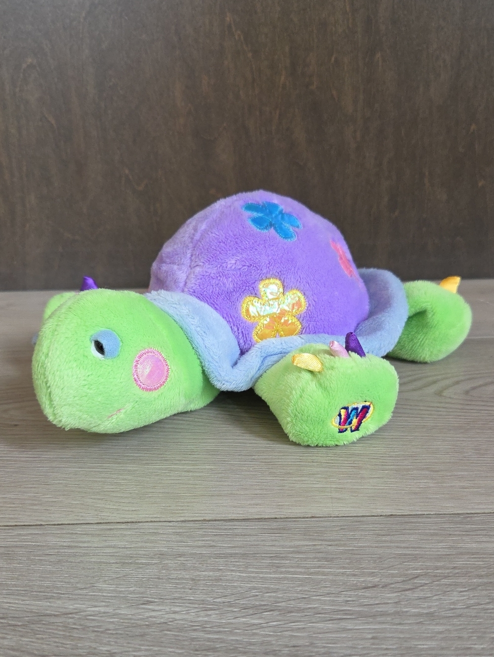 Webkinz Daisy Tortoise Plush, No Code